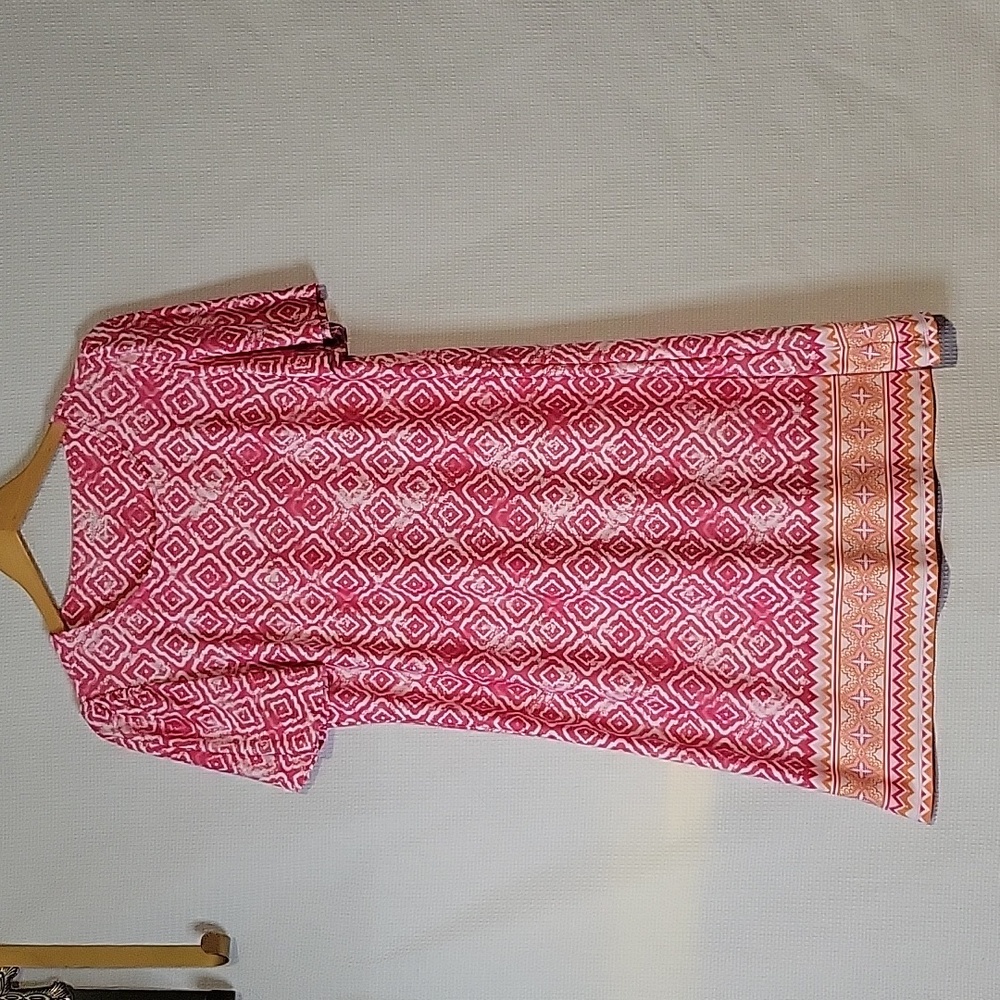 Kim Rogers Petite Dress